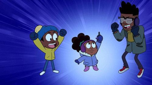 Craig of the Creek Season 4 Episode 2 - Locked Out Cold