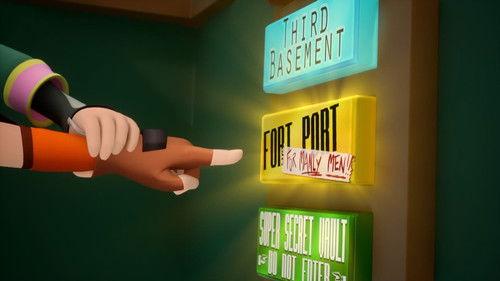 RWBY Chibi Season 4 Episode 10 - Port's Fort