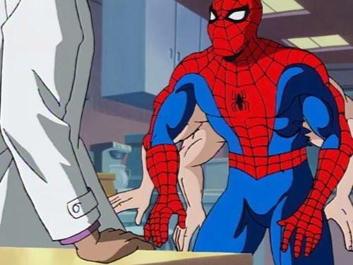 Spider-Man Season 2 Episode 7 - Neogenic Nightmare: Enter the Punisher