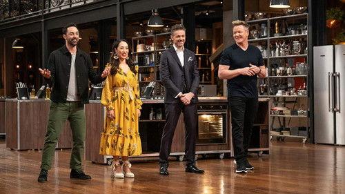 MasterChef Australia Season 12 Episode 3 - Relay Style Team Challenge