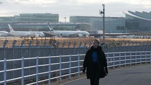Dive in Tokyo Season 4 Episode 5 - Haneda - Memories of Sky and Sea
