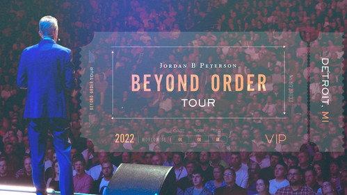 Beyond Order Tour Season 1 Episode 16 - Do Not Do What You Hate (Detroit, Michigan)