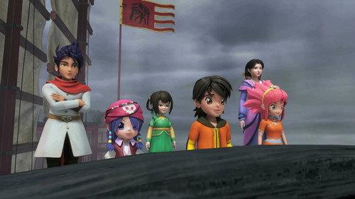 Dinosaur Baby Holy Heroes Season 4 Episode 22 - Episode 22