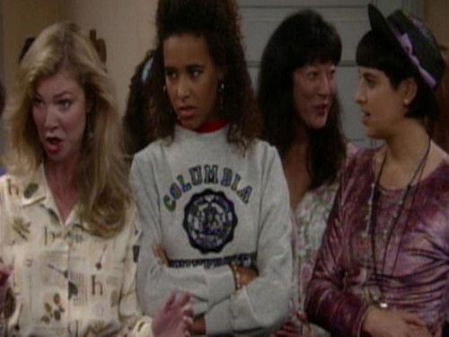 Growing Pains Season 7 Episode 5 - The Young and the Homeless