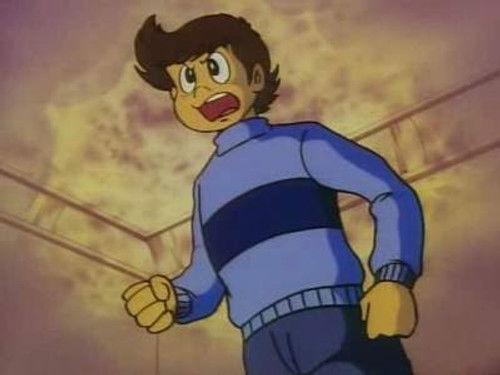 Mazinger Z Season 1 Episode 61 - Song of the robot of fate Ryne X