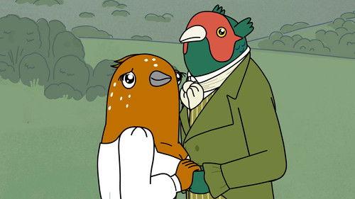 Tuca & Bertie Season 2 Episode 5 - Vibe Check