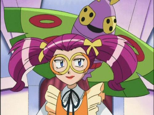 Pokémon Season 11 Episode 9 - Team Shocker!