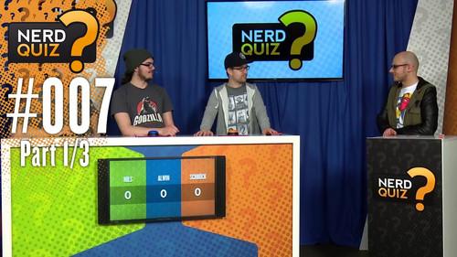 Nerd Quiz Season 2 Episode 19 - Episode 19