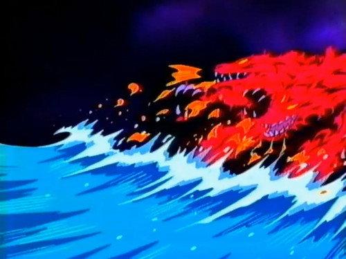 Yu-Gi-Oh! Season 1 Episode 18 - In a Forbidden Game - Don't Make a Move