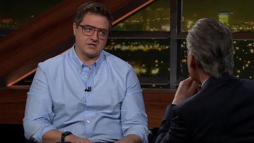 Real Time with Bill Maher Season 23 Episode 4 - February 7, 2025: Chris Hayes, Rep. Byron Donalds, Tara Palmeri