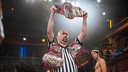 Lucha Underground Season 1 Episode 24 - Trios Champions