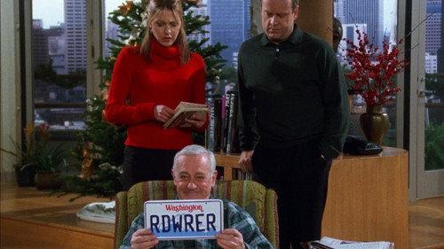 Frasier Season 7 Episode 12 - RDWRER