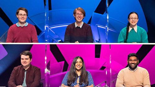 Only Connect Season 17 Episode 23 - Ramblers v Muppets