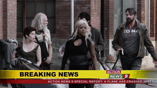Z Nation Season 4 Episode 9 - We Interrupt This Program