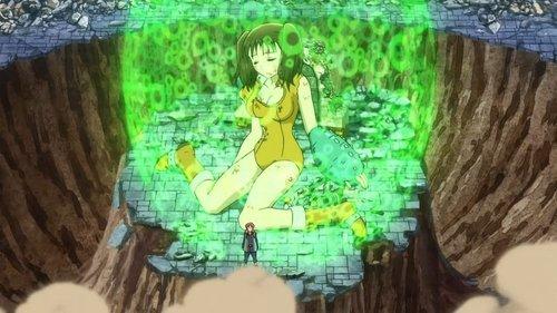 The Seven Deadly Sins Season 1 Episode 19 - The Fairy King Waits In Vain