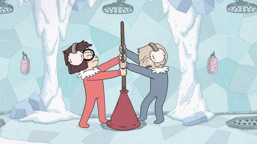 undefined Season 3 Episode 8 - Yeti Confetti Chapter 1: Don’t Tell Lucy