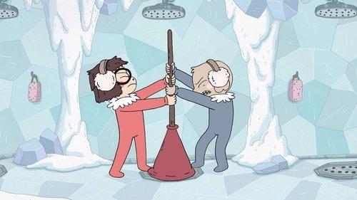 Summer Camp Island Season 3 Episode 8 - Yeti Confetti Chapter 1: Don’t Tell Lucy