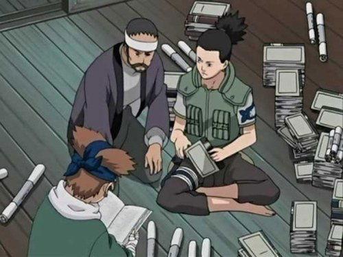 undefined Season 4 Episode 198 - The ANBU Gives Up? Naruto's Recollection