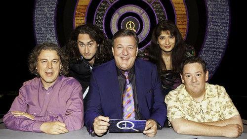 QI Season 10 Episode 7 - Journalism