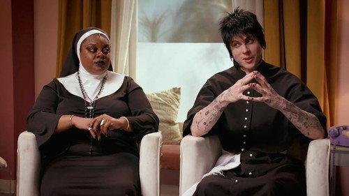 Very Important People Season 1 Episode 11 - Martha Tops and Lucian Azathoth