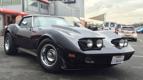 Car S.O.S. Season 3 Episode 4 - Little Black Corvette