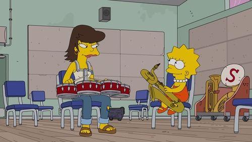 The Simpsons Season 33 Episode 19 - Girls Just Shauna Have Fun
