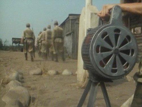 Tenko Season 3 Episode 1 - Go Down Fighting