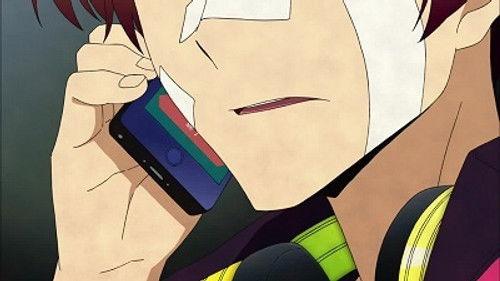 Hamatora Season 1 Episode 1 - File 01: Egg of Columbus