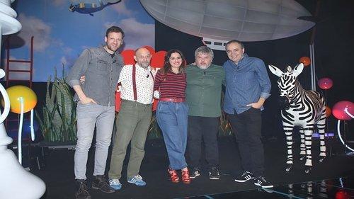 Ilustres Ignorantes Season 10 Episode 29 - Episode 29