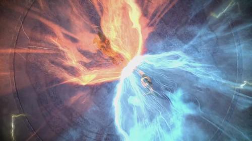 Legend of Xianwu Season 1 Episode 5 - Episode 5