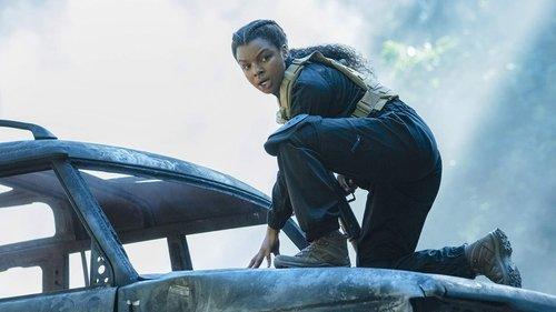 Hanna Season 2 Episode 5 - A Way To Grieve