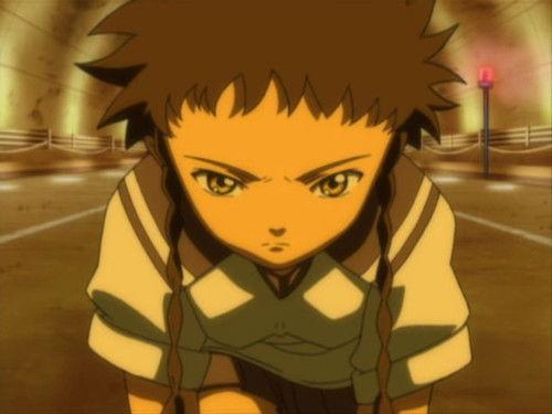 My-Hime Season 1 Episode 15 - A High School Girl / Soars to the Heavens