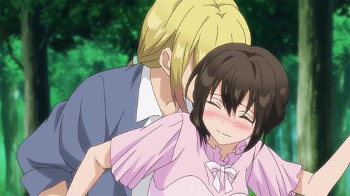 A Predator in a Skirt Season 1 Episode 11 - Can't give up. Won't give up.