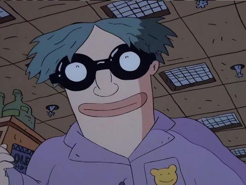 Aaahh!!! Real Monsters Season 2 Episode 4 - This Is Your Brain on Ickis