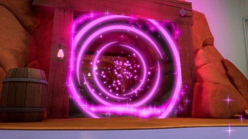 Ridley Jones Season 3 Episode 4 - Masked Mayem