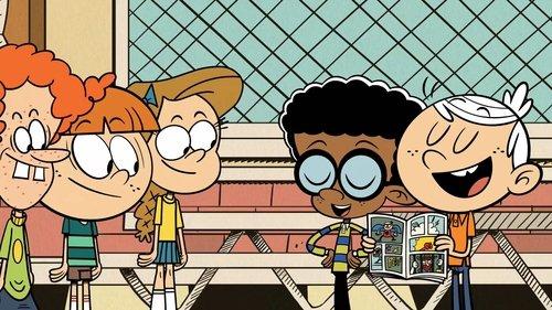 The Loud House Season 2 Episode 20 - Pulp Friction