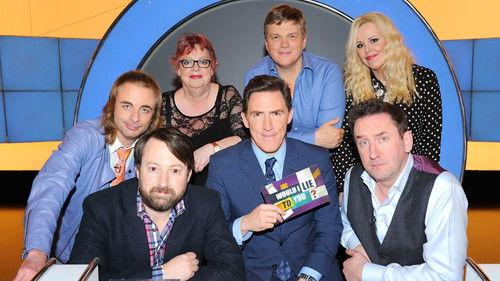 Would I Lie to You? Season 8 Episode 7 - Jo Brand, Roisin Conaty, Paul Foot and Ray Mears