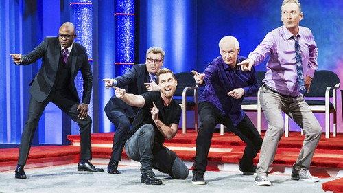 Whose Line Is It Anyway? Season 6 Episode 17 - Lance Bass