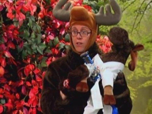 Hannah Montana Season 1 Episode 26 - Bad Moose Rising