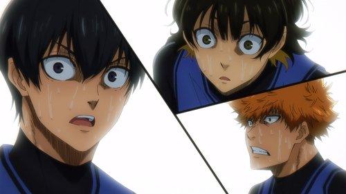 BLUE LOCK Season 1 Episode 6 - I'm Sorry