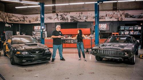 Hot Rod Garage Season 10 Episode 8 - Double the Fix, Double the Fun