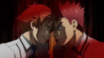 Baka and Test: Summon the Beasts Season 2 Episode 5 - Me, Peeking, and Training Camp!