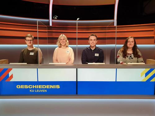 De Campus Cup Season 3 Episode 15 - Episode 15