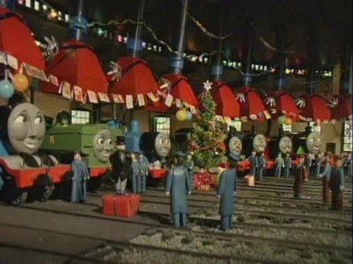 Thomas & Friends Season 3 Episode 26 - Thomas and Percy's Christmas Adventure