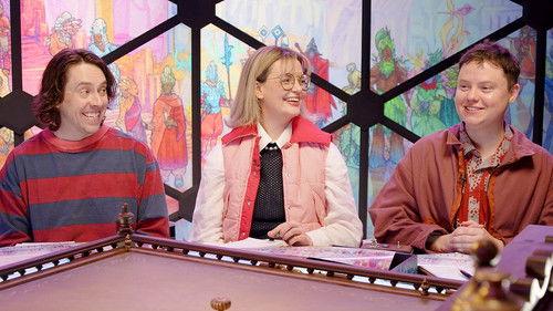 Dimension 20 Season 26 Episode 18 - A Curious Conclave in Zumhara