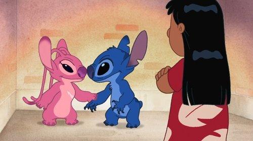 Lilo & Stitch: The Series Season 1 Episode 30 - Angel