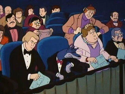 The Scooby-Doo/Dynomutt Hour Season 1 Episode 12 - Sinister Symphony