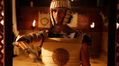 Secrets Season 7 Episode 4 - Griffin Warrior