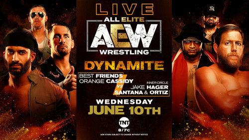 All Elite Wrestling: Dynamite Season 2 Episode 24 - June 10, 2020