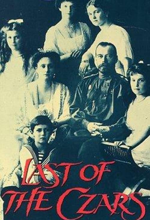 Last of the Czars poster